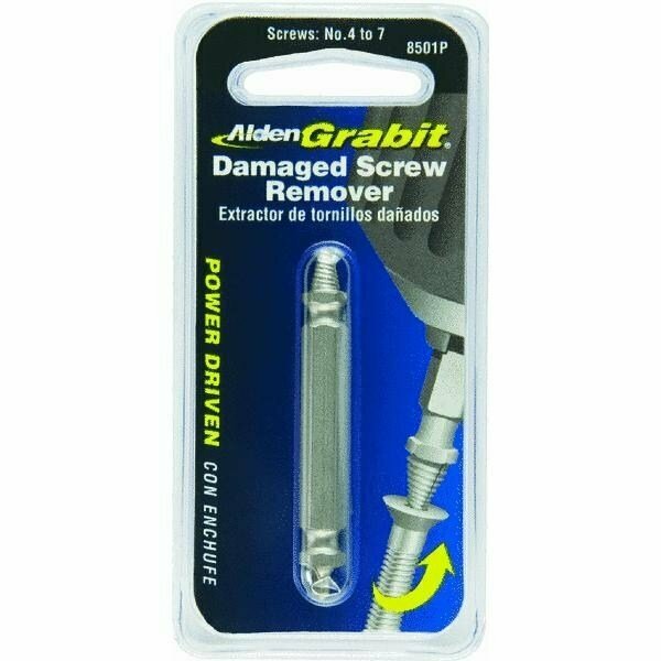 Alden Grabit Power Screw Extractor 8501P